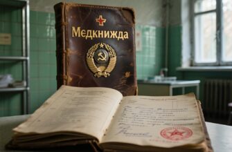 медкнижка
