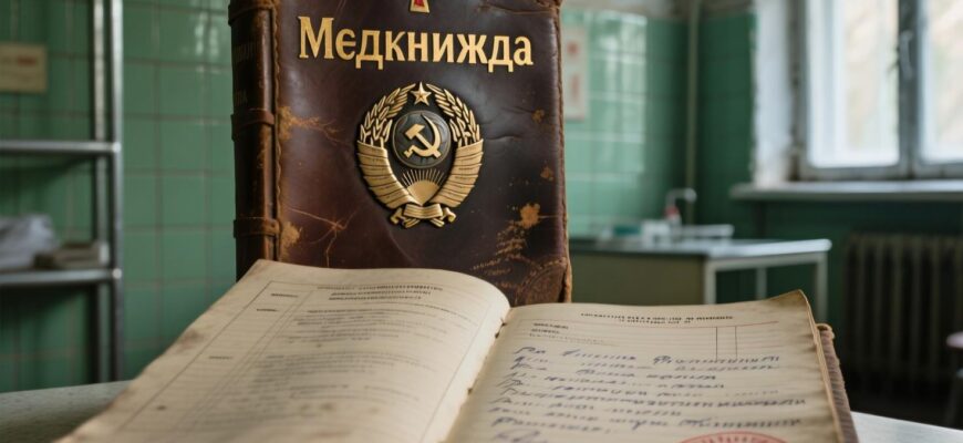медкнижка