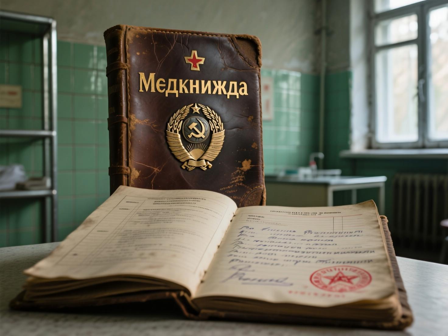 медкнижка